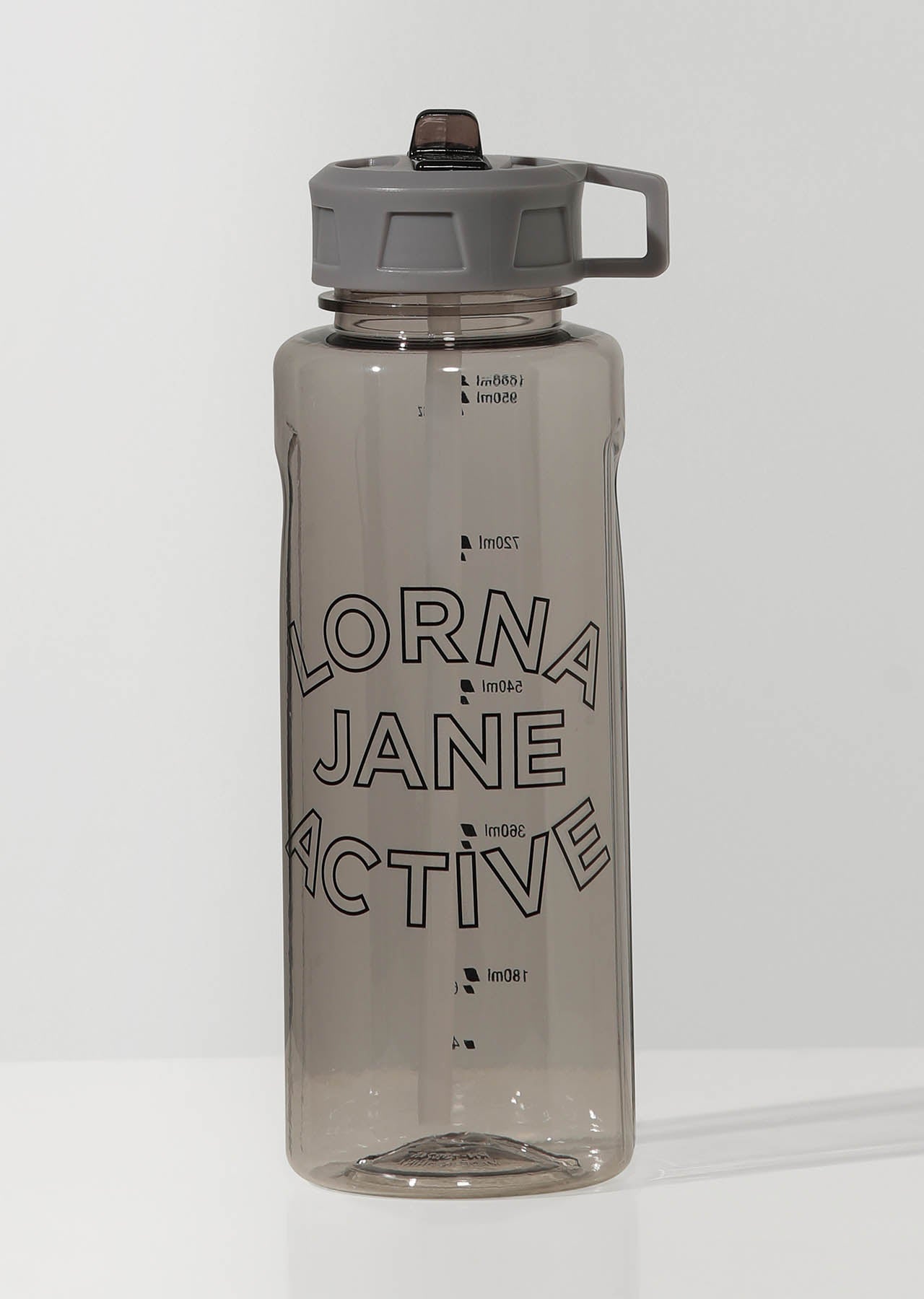 Lorna Jane Lorna Jane Active 1L Water Bottle - Nu Grey