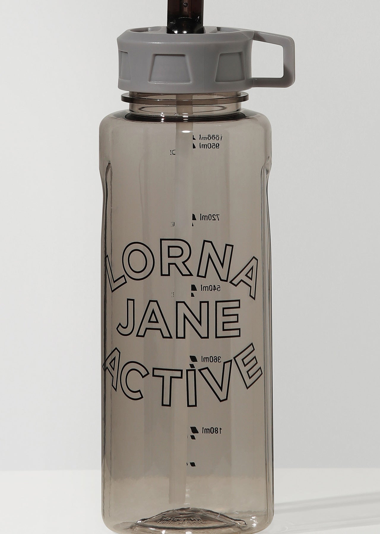 Lorna Jane Lorna Jane Active 1L Water Bottle - Nu Grey