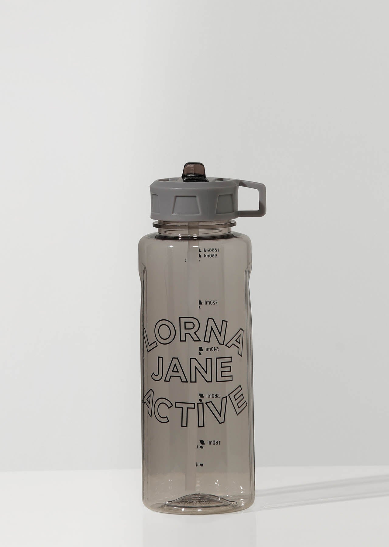 Lorna Jane Lorna Jane Active 1L Water Bottle - Nu Grey