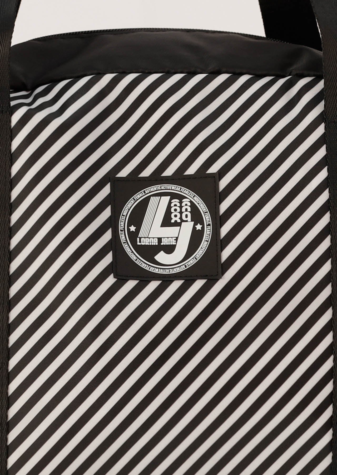 Lorna Jane Lorna Jane All In Gym Bag - Black