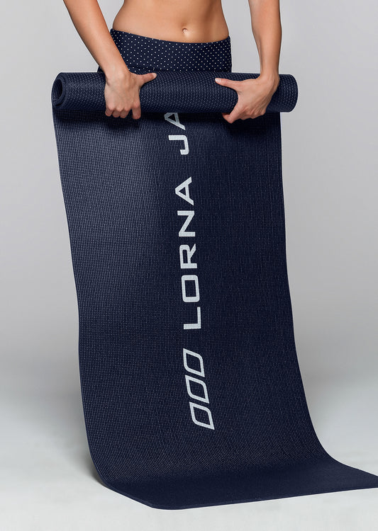 Lorna Jane Lorna Jane Exercise Mat - Ink