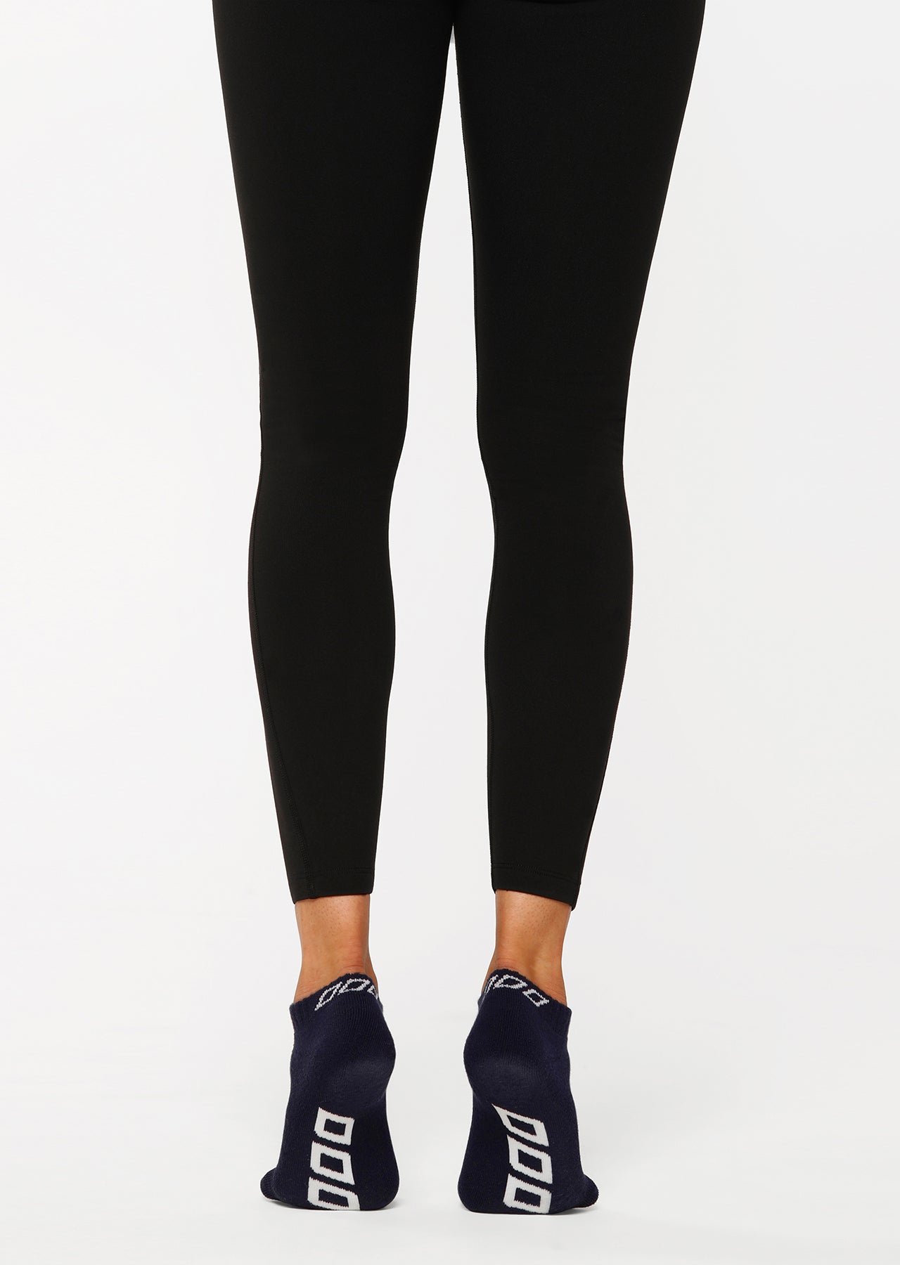 Lorna Jane Lorna Jane Iconic Socks - French Navy/White