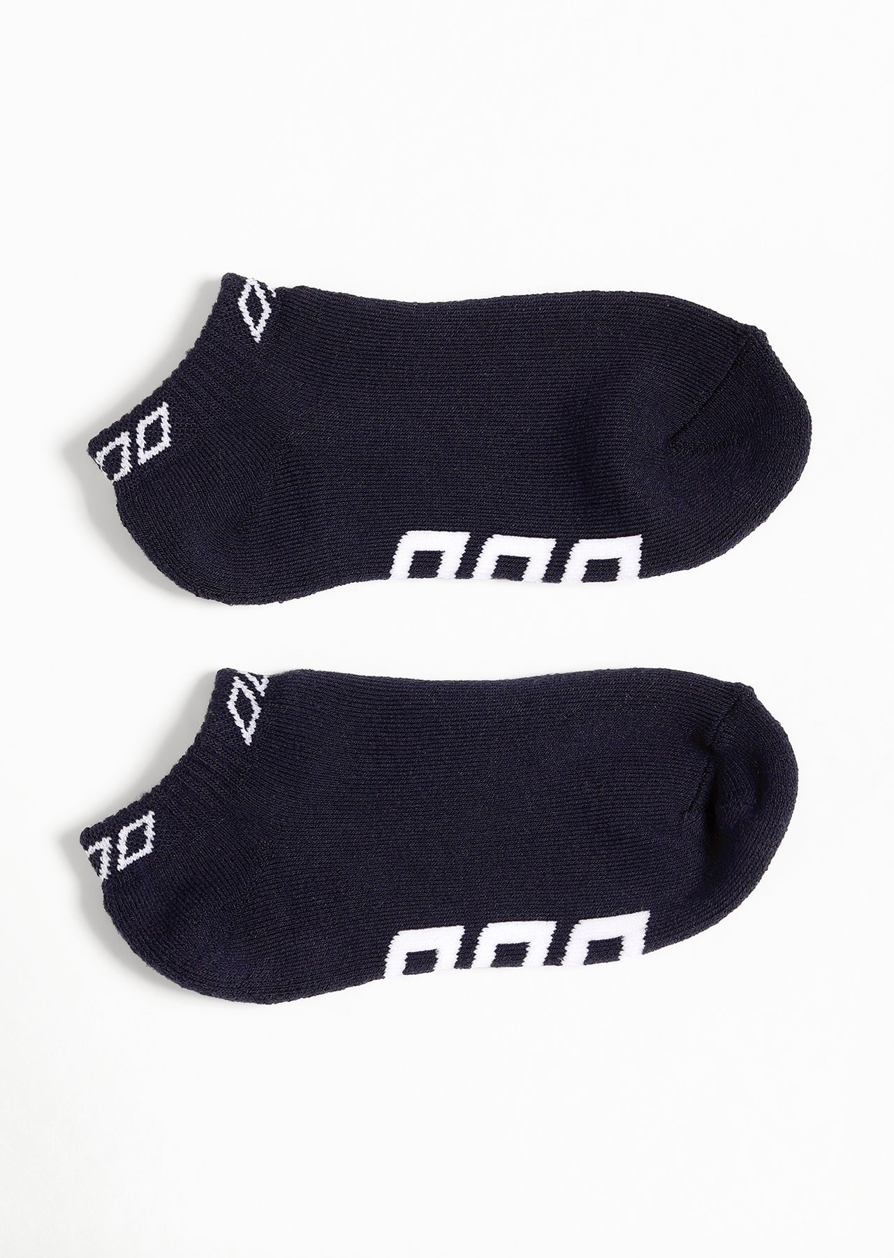 Lorna Jane Lorna Jane Iconic Socks - French Navy/White