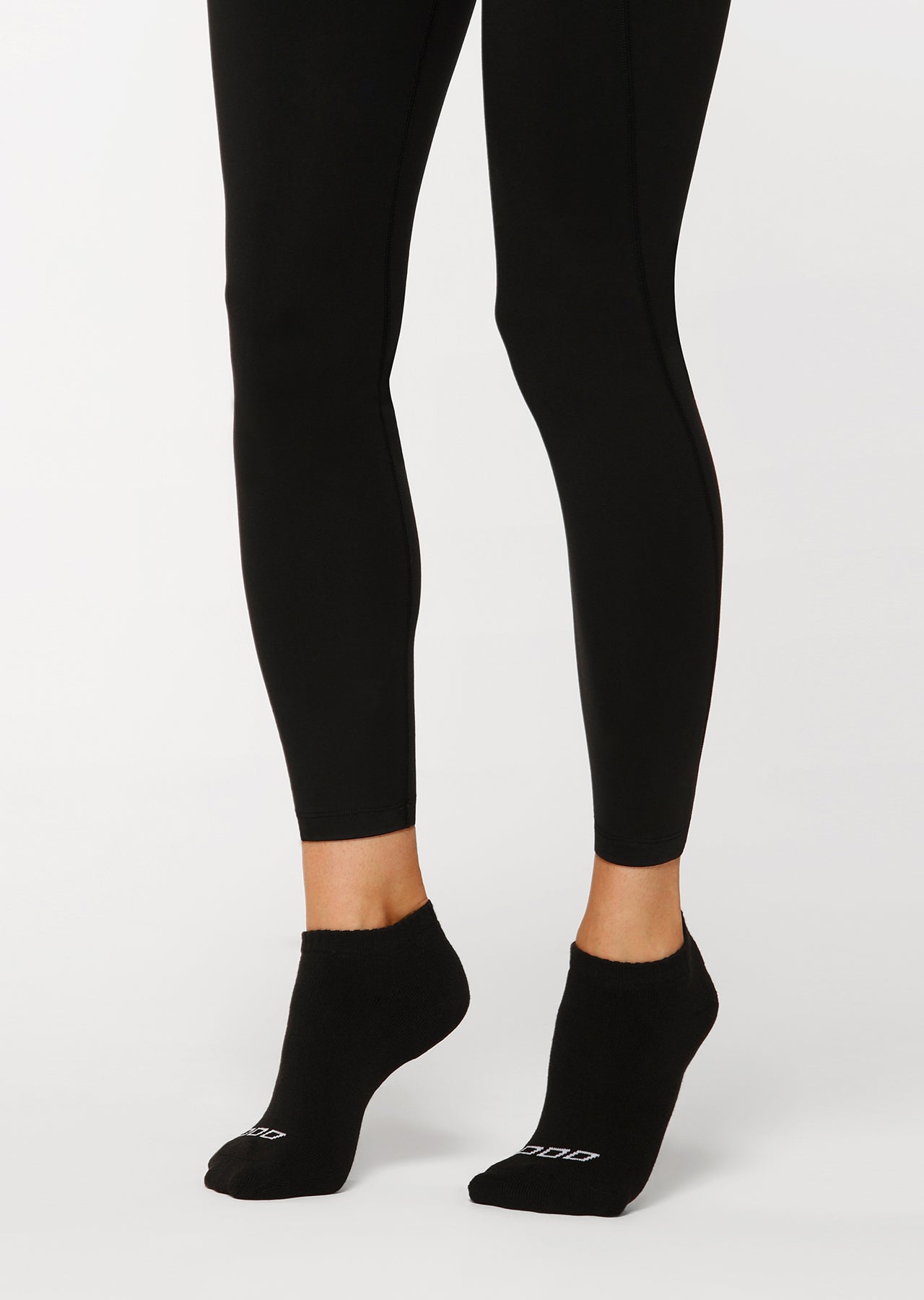 Lorna Jane Lorna Jane Pilates Grip Socks - Black