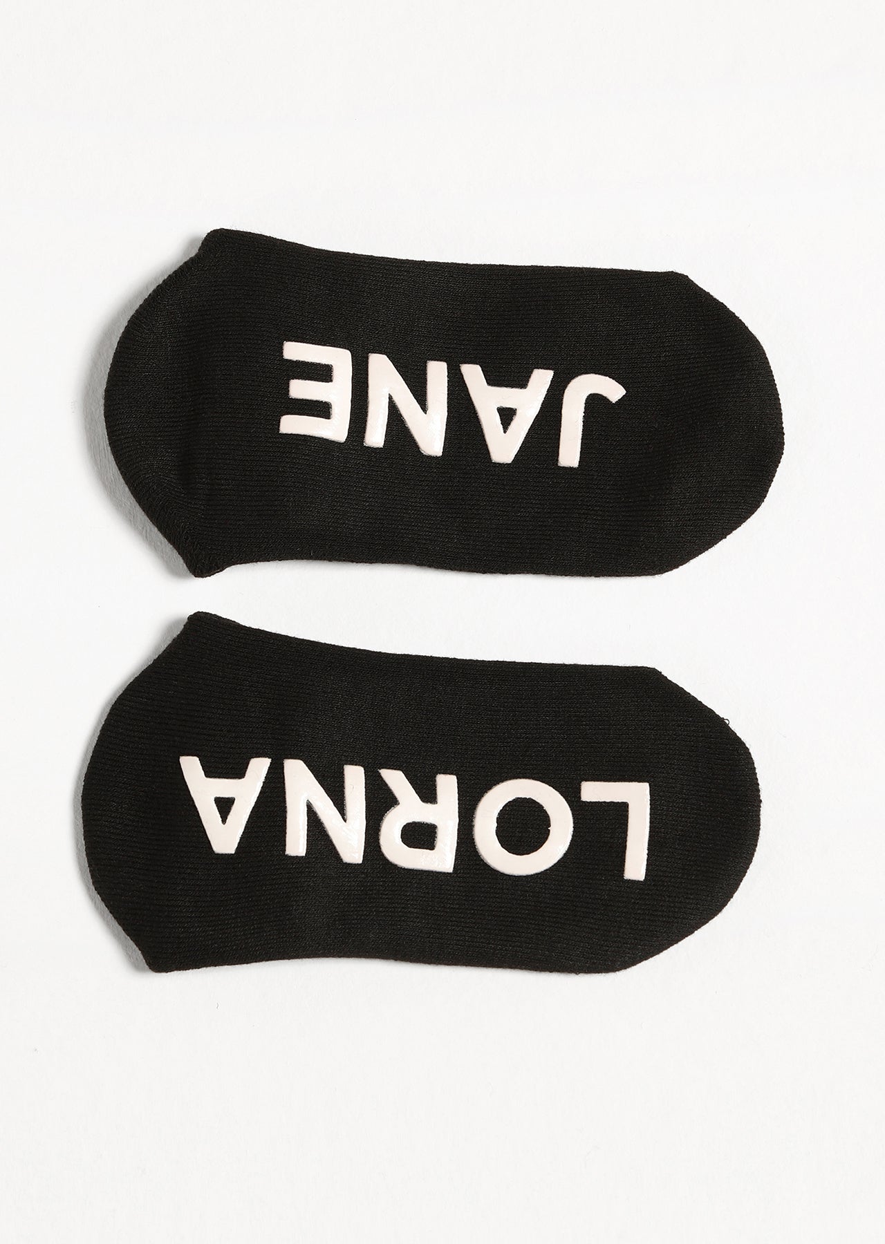 Lorna Jane Lorna Jane Pilates Grip Socks - Black