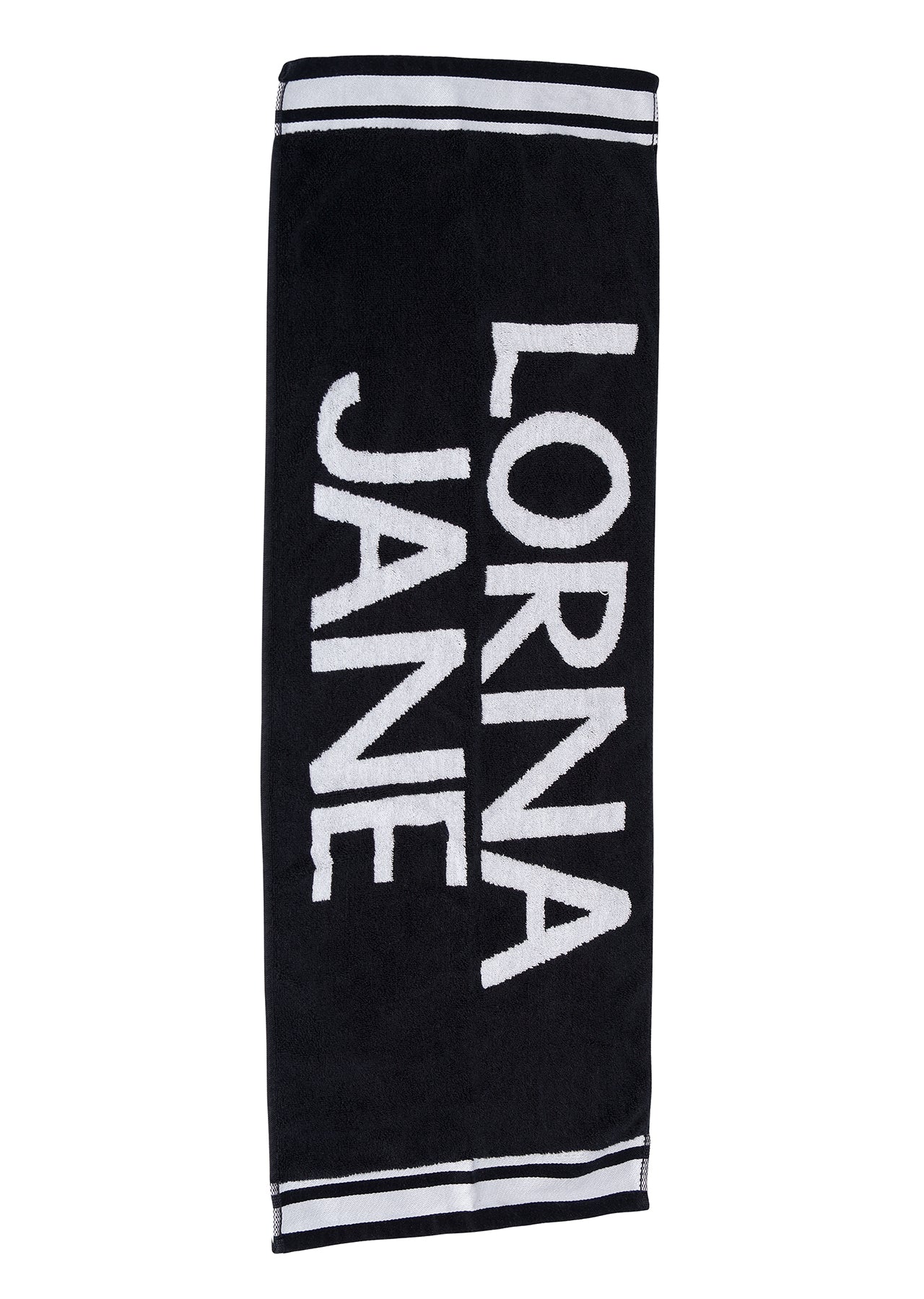 Lorna Jane Lorna Jane Sweat Towel - Black/White