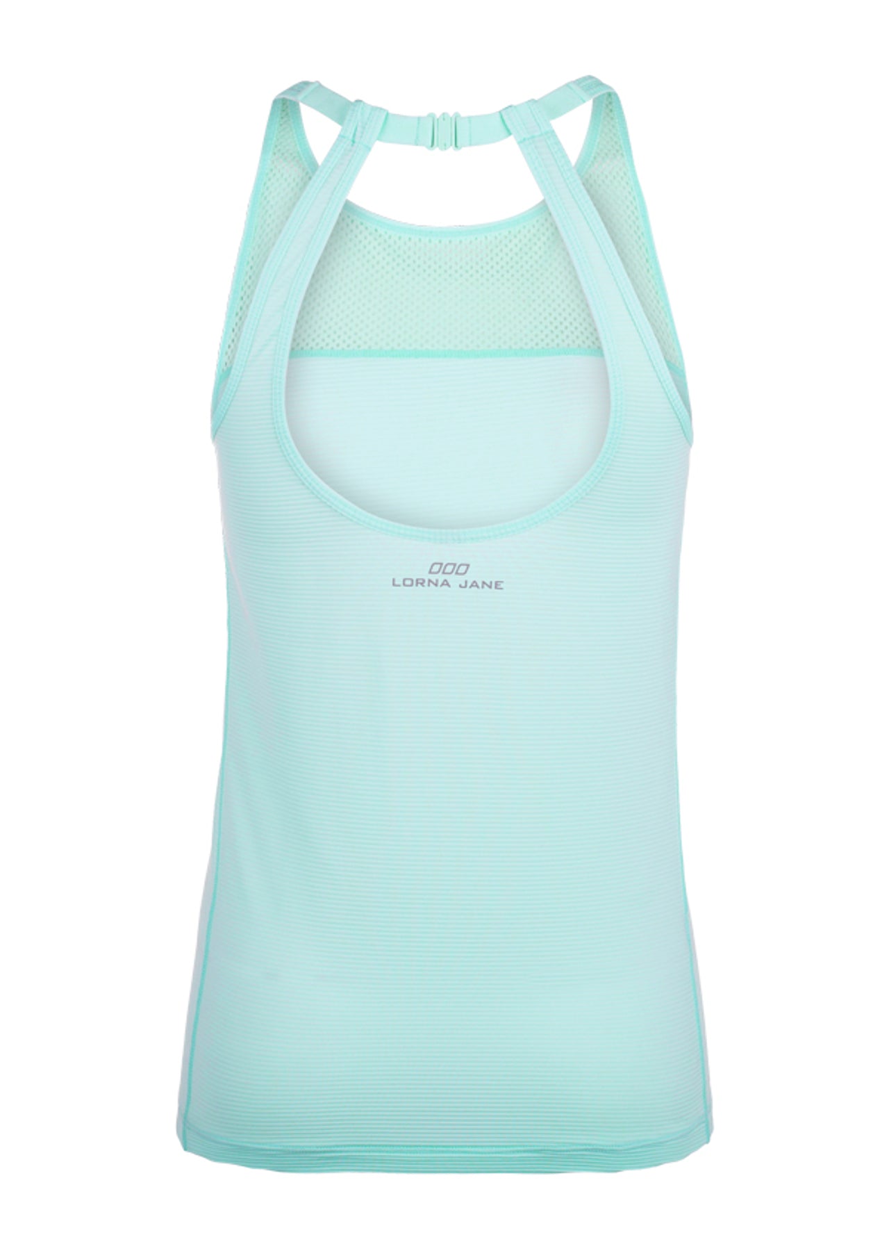 Lorna Jane Lotus Excel Tank - Waterfall