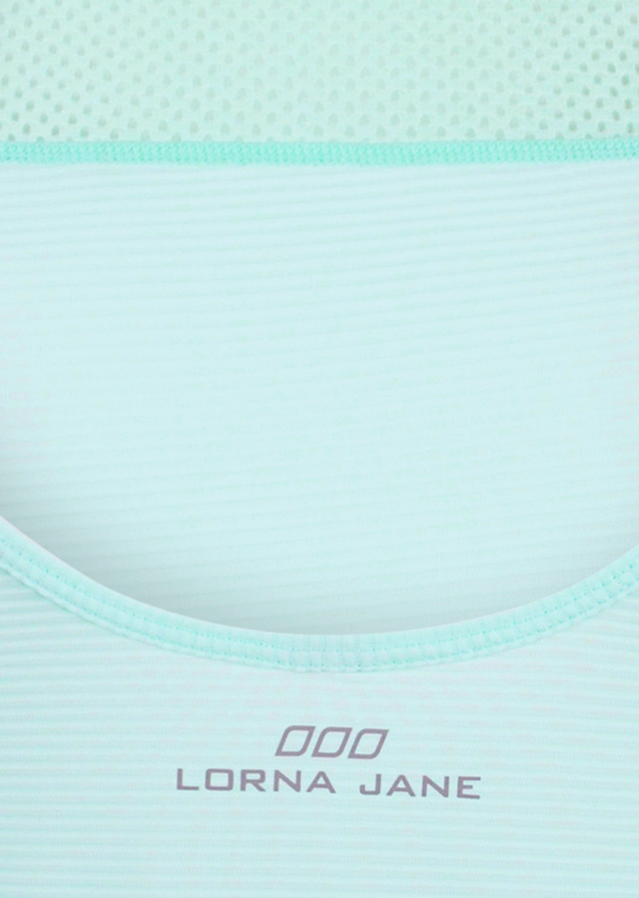 Lorna Jane Lotus Excel Tank - Waterfall