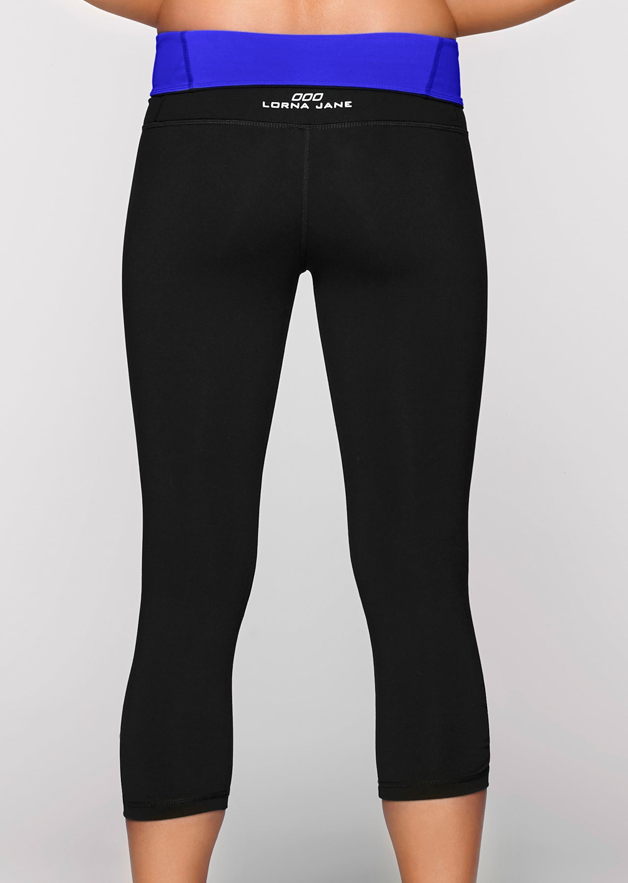 Lorna Jane Louise Core 7/8 Tight - Black