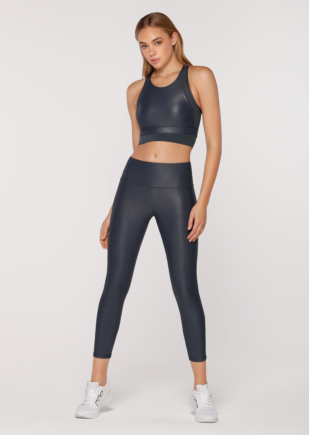 Lorna Jane Luminate Sports Bra - Canyon