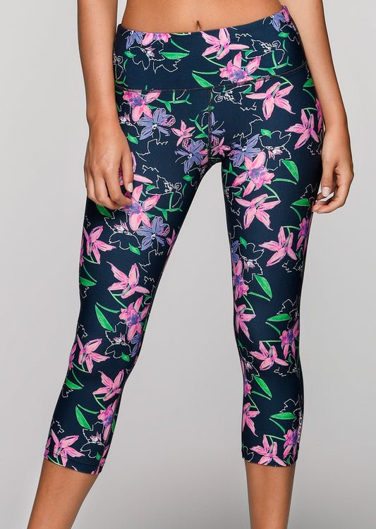 Lorna Jane Luna Core 7/8 Tight - Multi