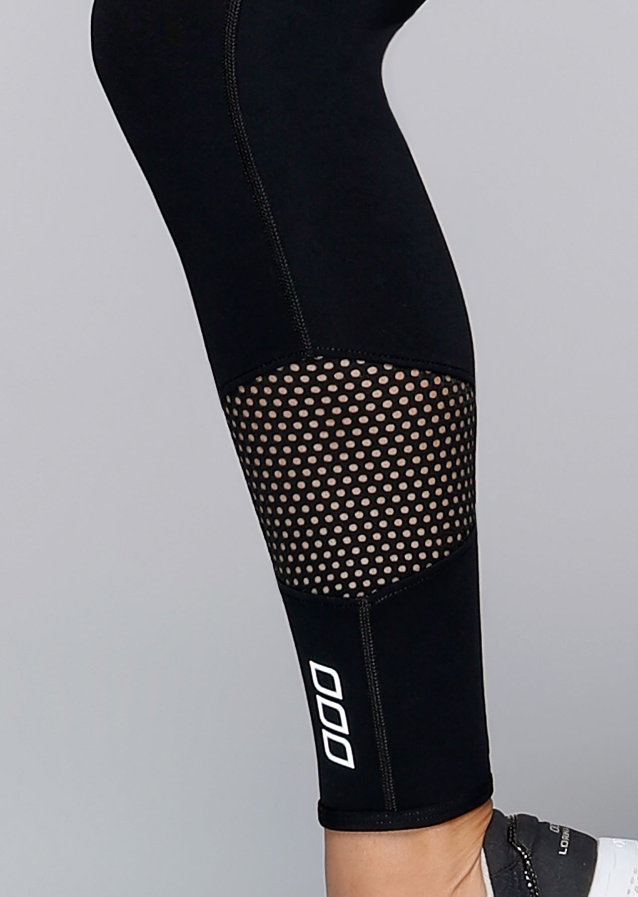 Lorna Jane Lunar Core F/L Tight - Black