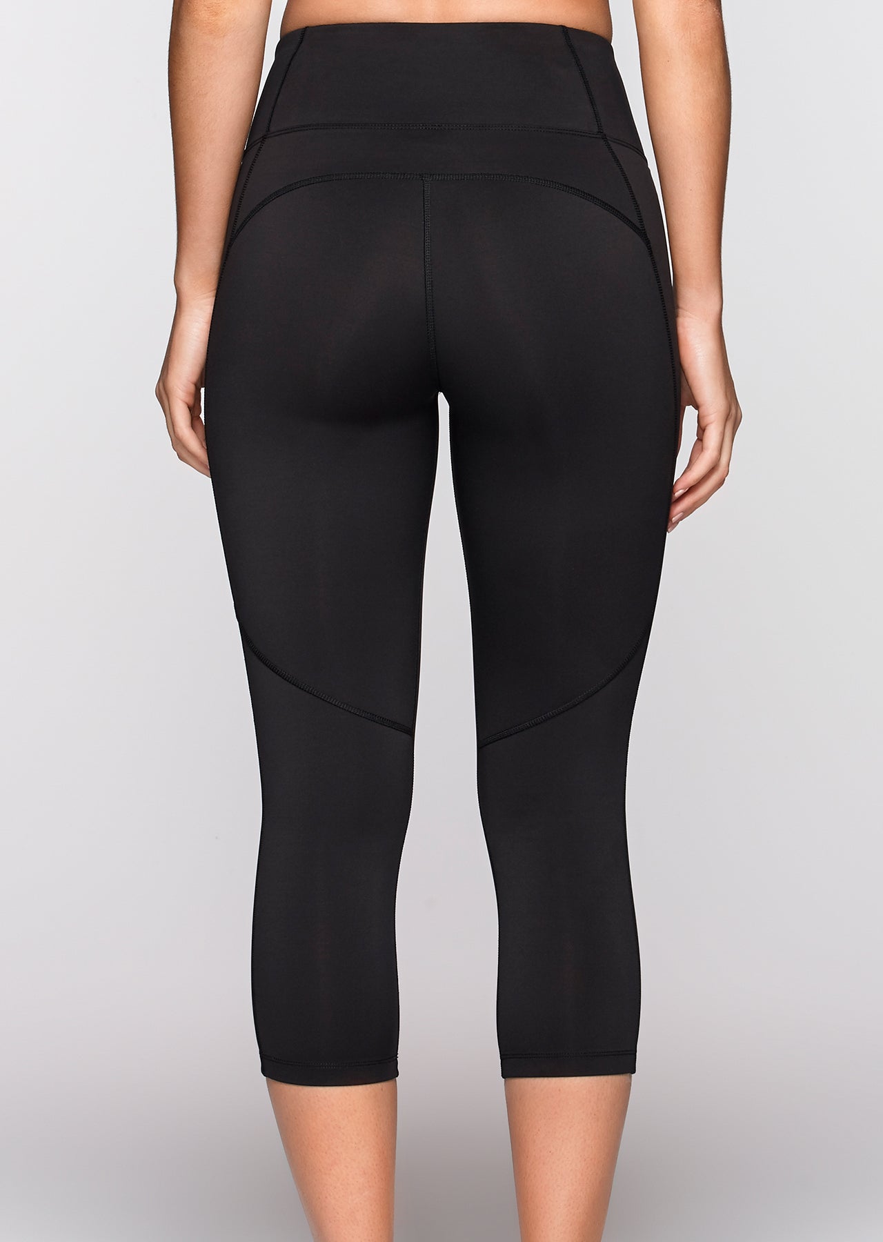 Lorna Jane Lux Ultimate Support 7/8 Tight - Black