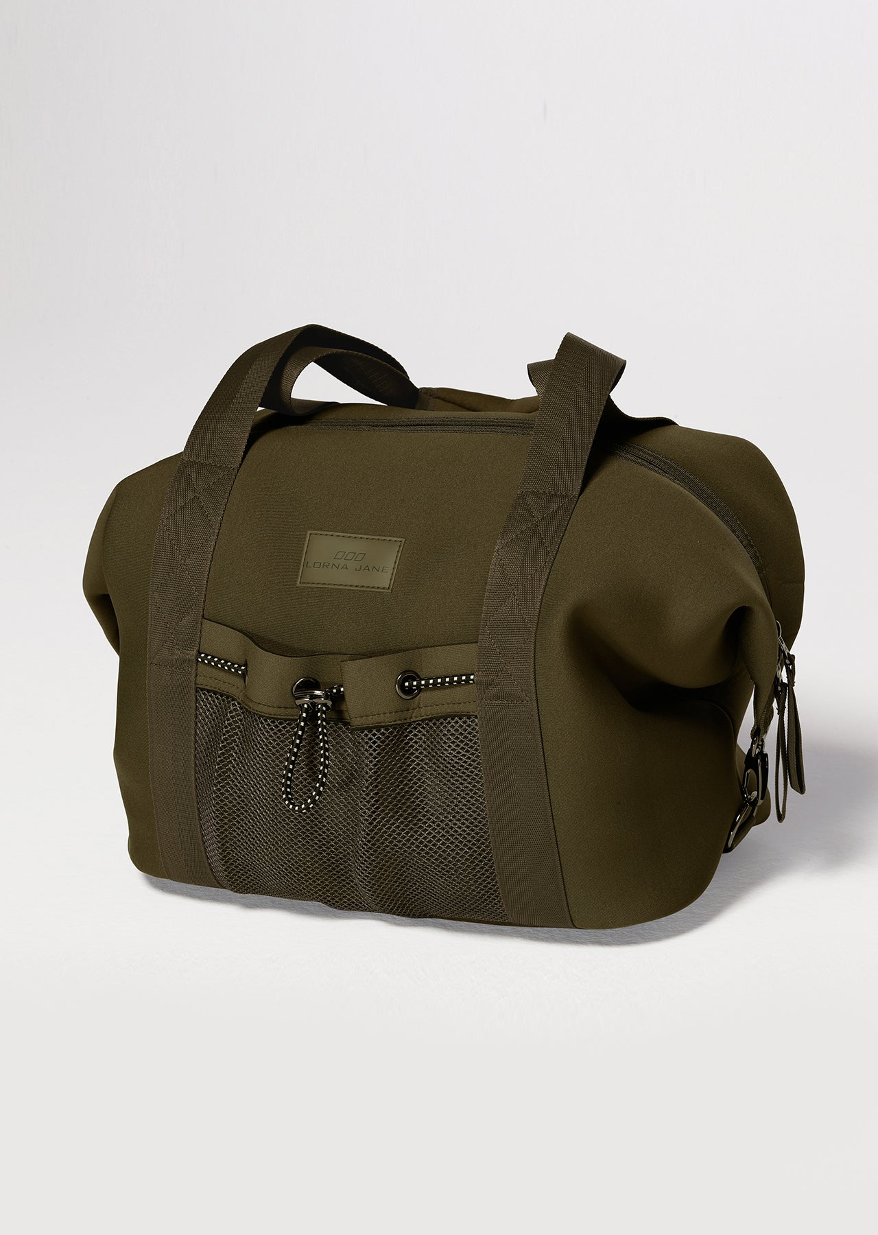 Lorna Jane Luxe Duffle Bag - Safari