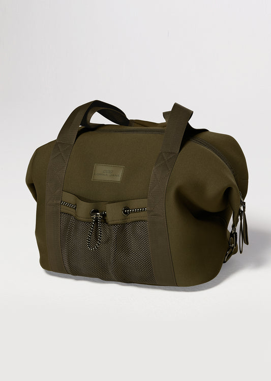 Lorna Jane Luxe Duffle Bag - Safari