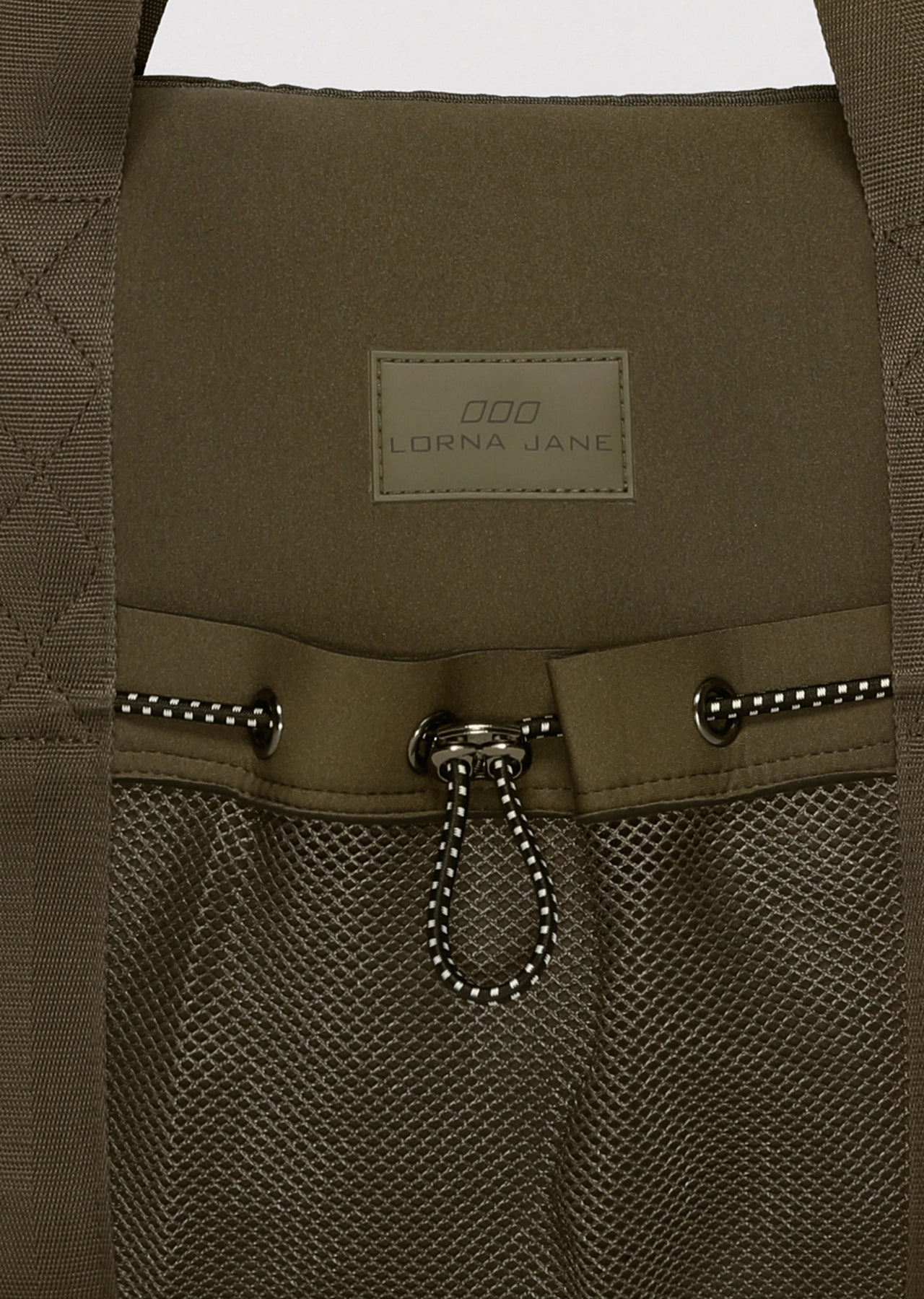 Lorna Jane Luxe Duffle Bag - Safari