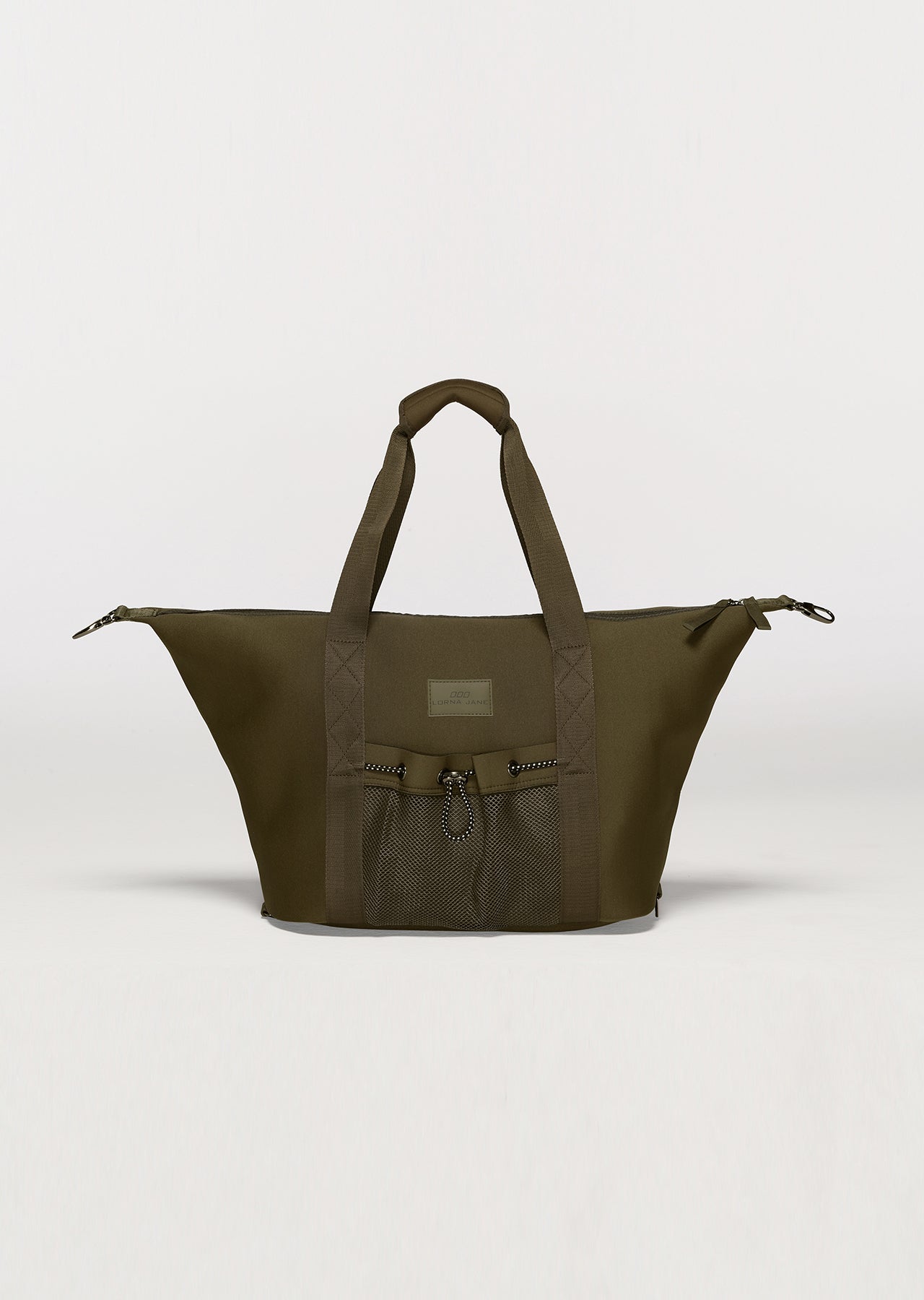 Lorna Jane Luxe Duffle Bag - Safari