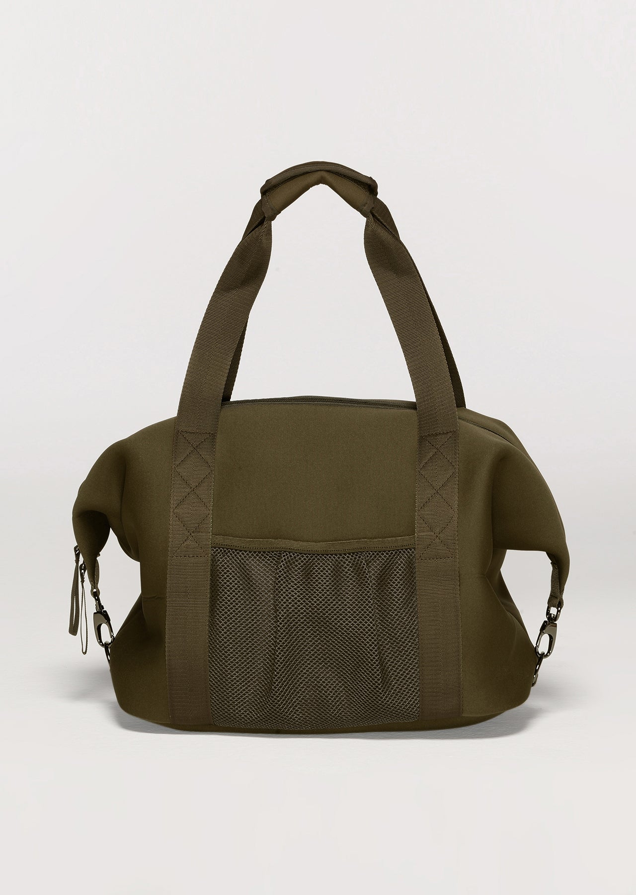 Lorna Jane Luxe Duffle Bag - Safari