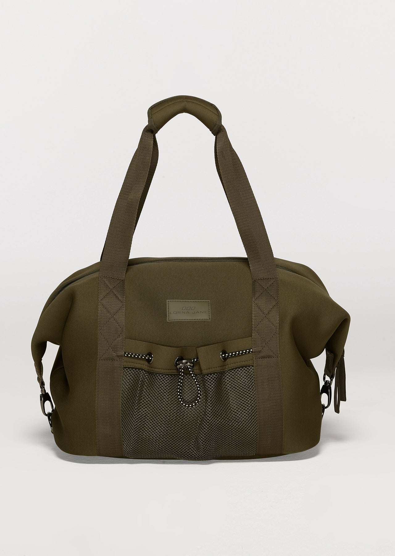 Lorna Jane Luxe Duffle Bag - Safari