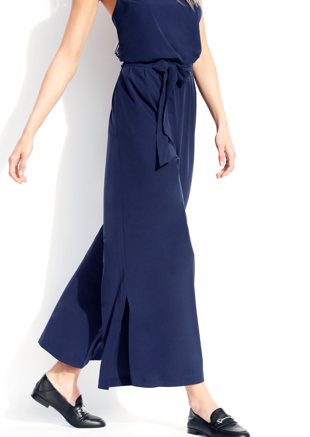 Lorna Jane Luxe Kruger Jumpsuit - Ink