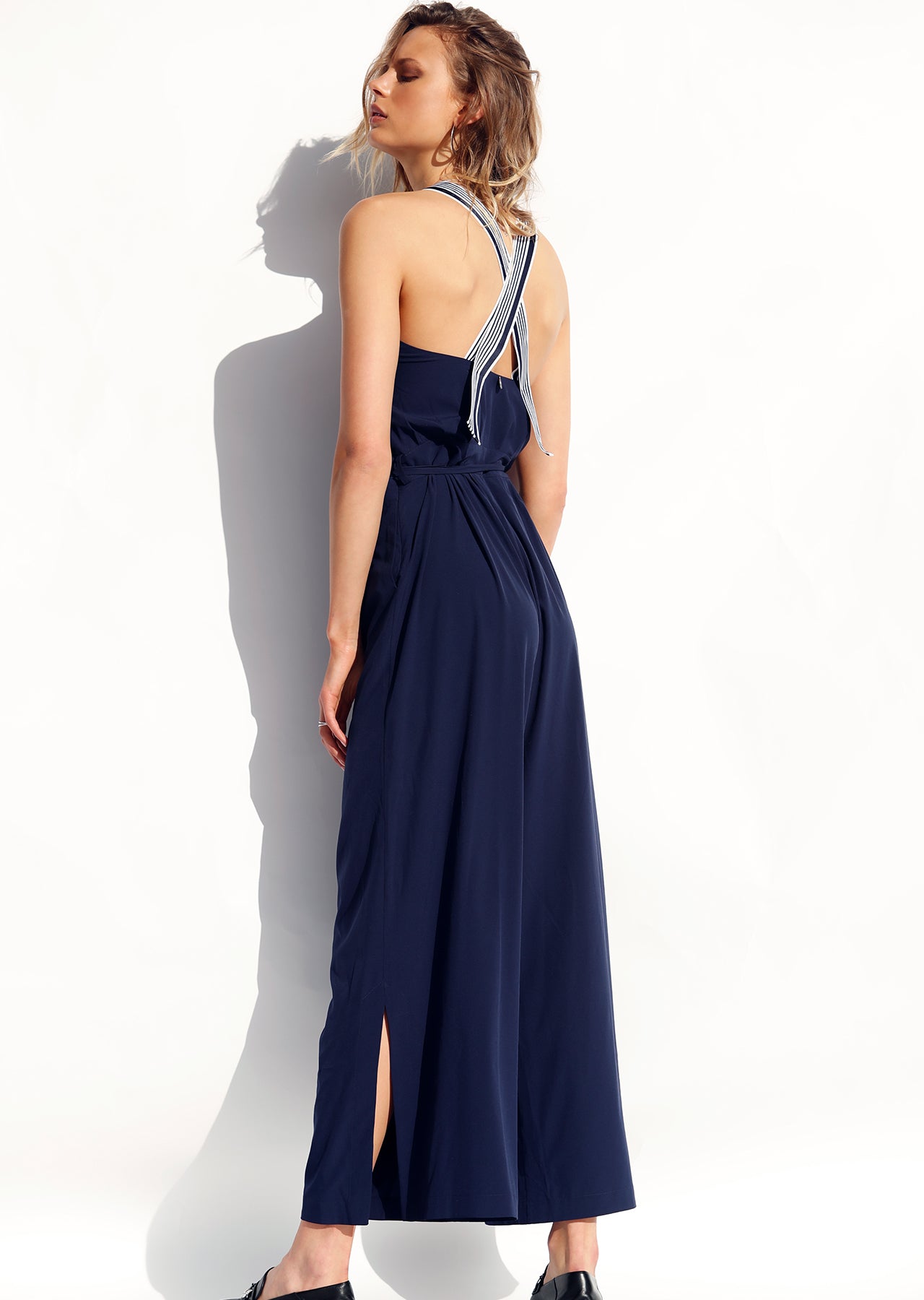 Lorna Jane Luxe Kruger Jumpsuit - Ink