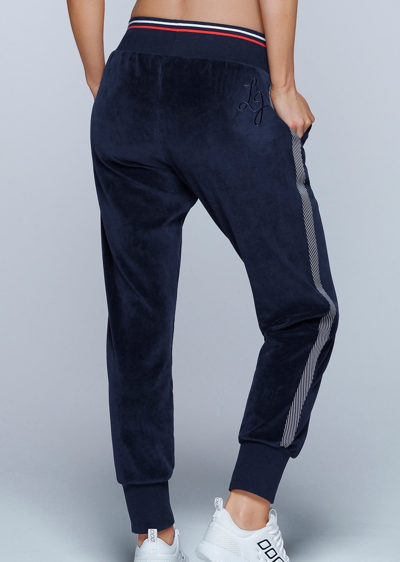 Lorna Jane Luxe Lounge Pants - Ink