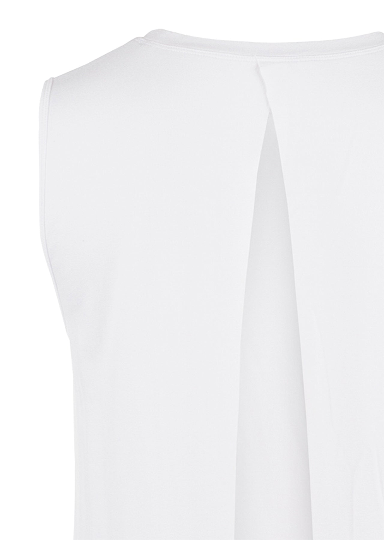 Lorna Jane Luxe Optic Tank - White