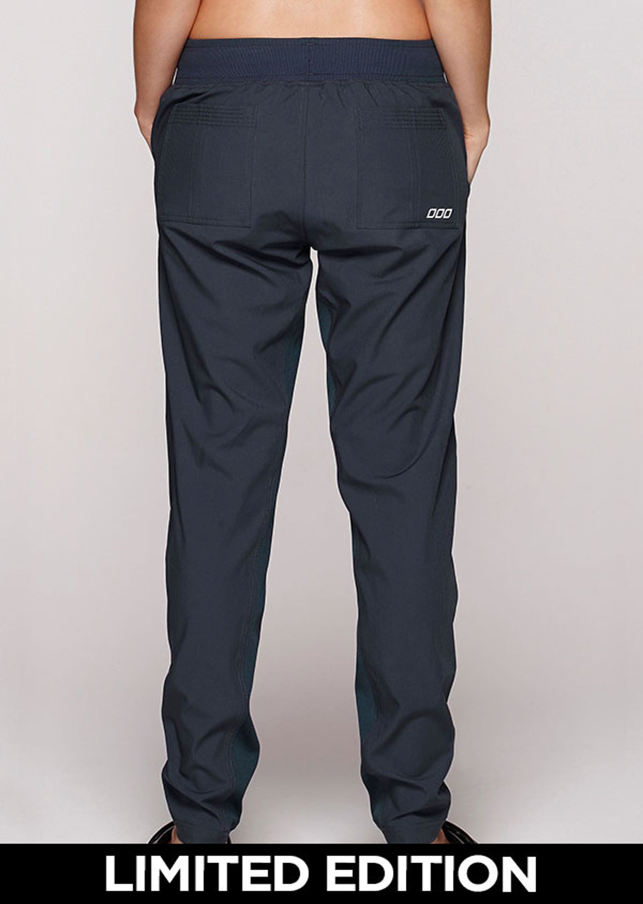 Lorna Jane Luxe Skinny Active Flashie - Canyon