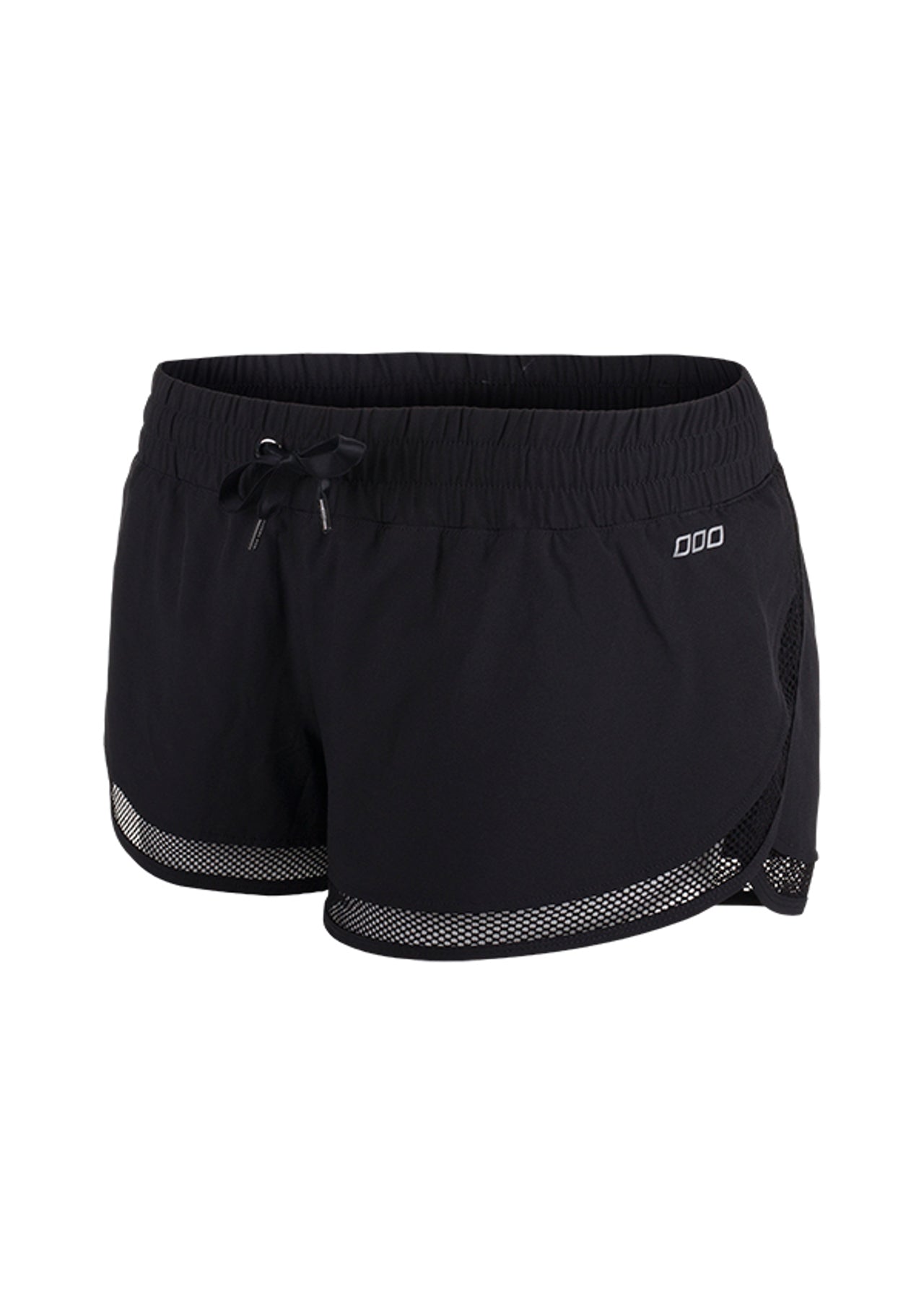 Lorna Jane Luxury Active Run Shorts - Black