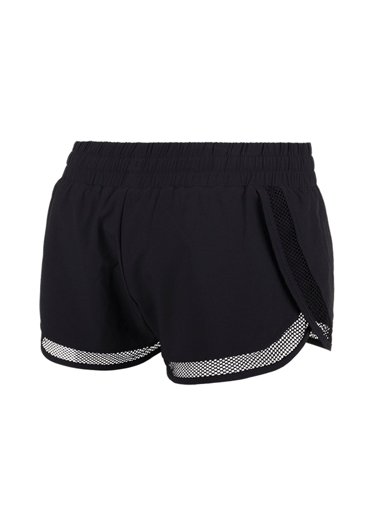 Lorna Jane Luxury Active Run Shorts - Black