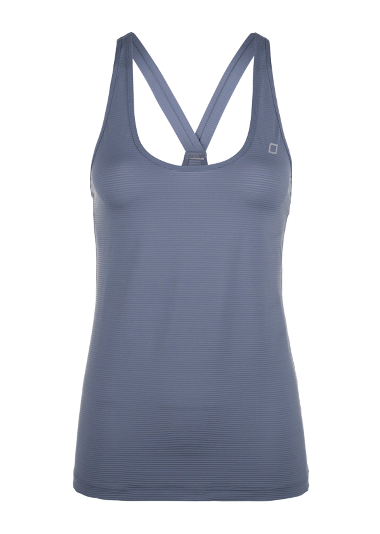 Lorna Jane Maddox Excel Tank - Powder Grey