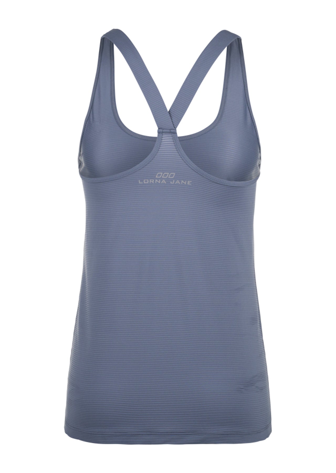 Lorna Jane Maddox Excel Tank - Powder Grey
