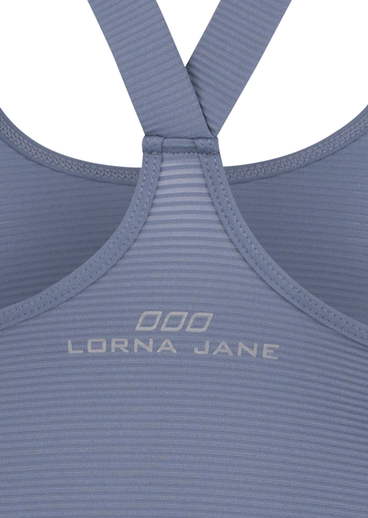 Lorna Jane Maddox Excel Tank - Powder Grey