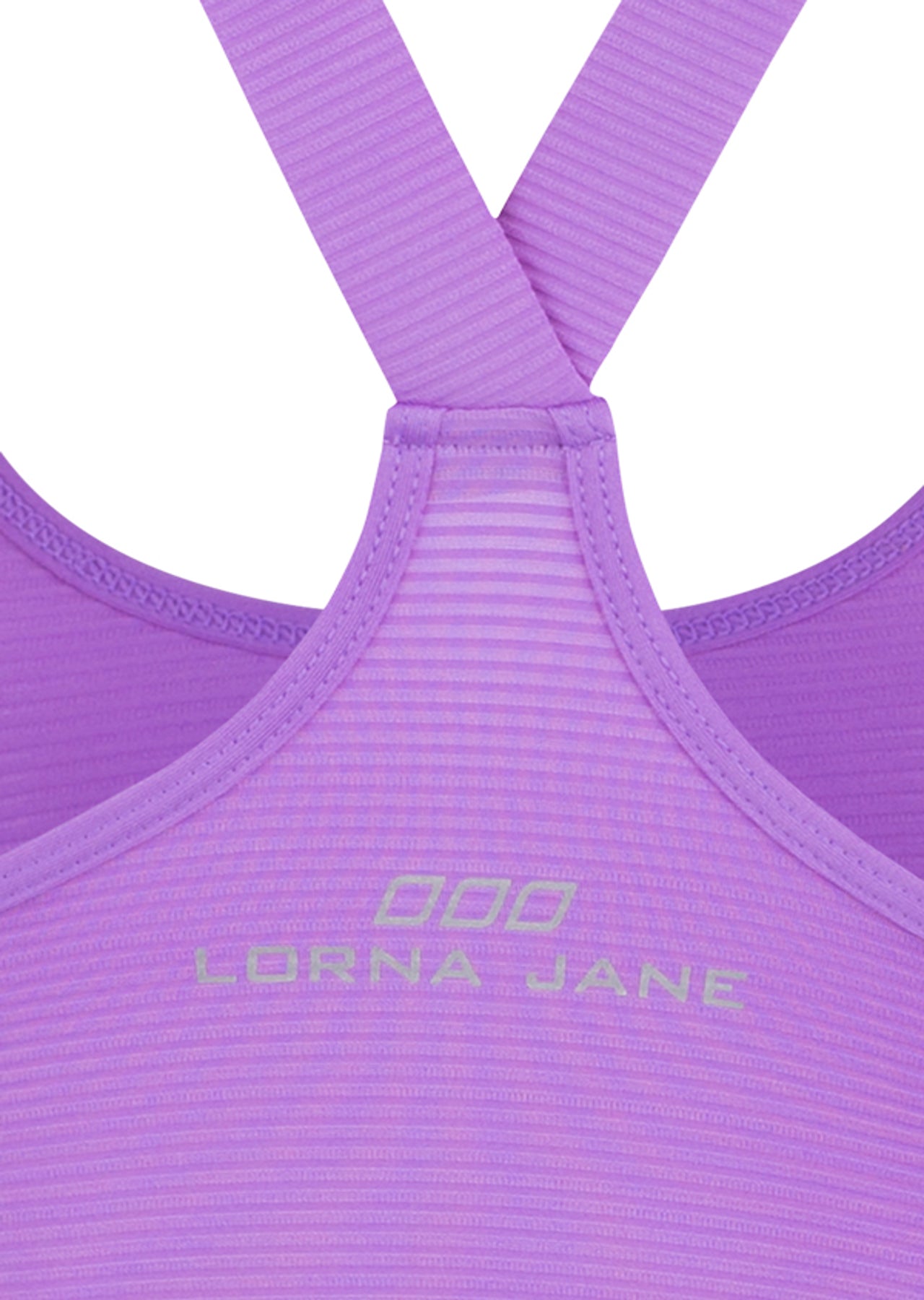 Lorna Jane Maddox Excel Tank - Dewberry