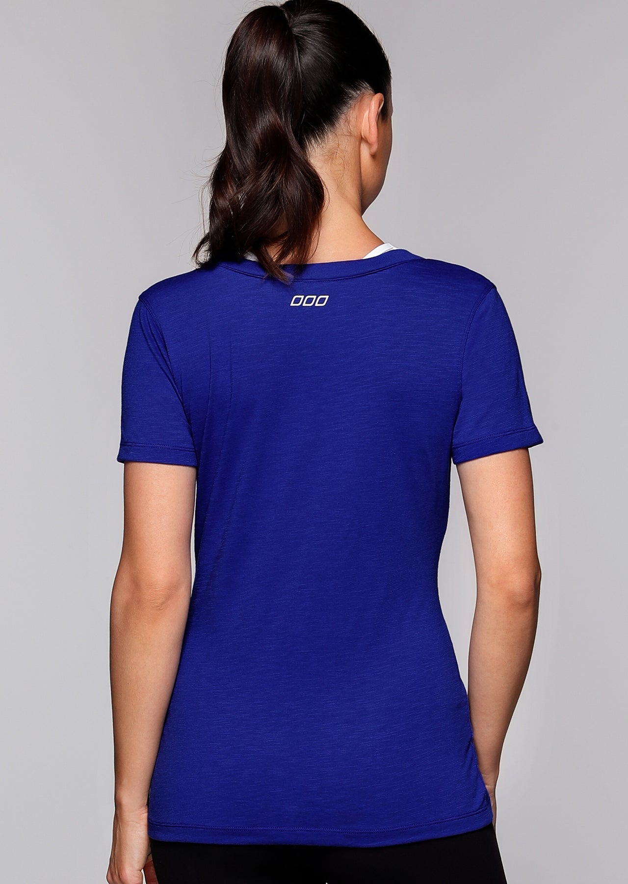 Lorna Jane Mandy T-Shirt - Magnetic Blue