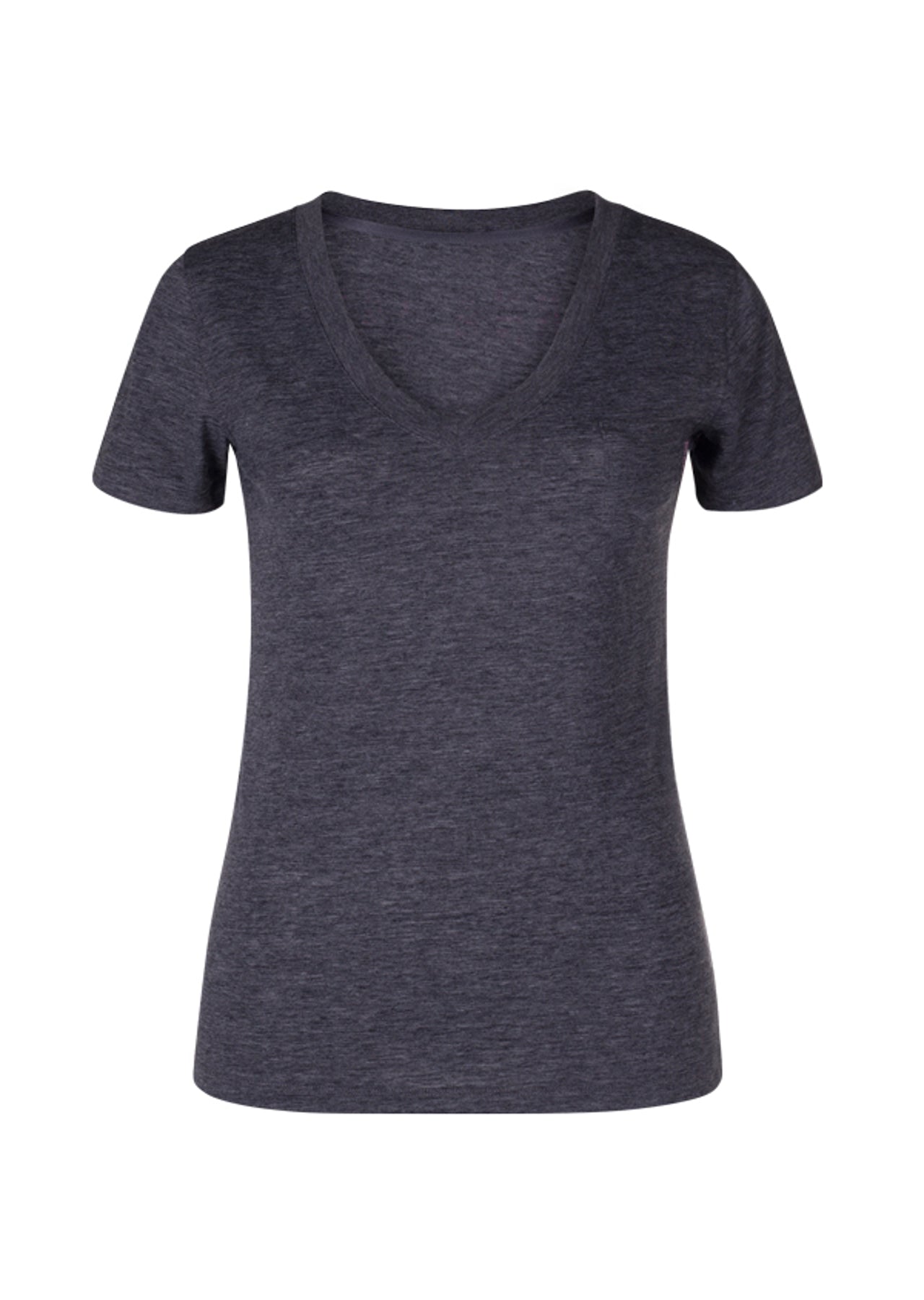 Lorna Jane Mandy T-Shirt - Char Marl