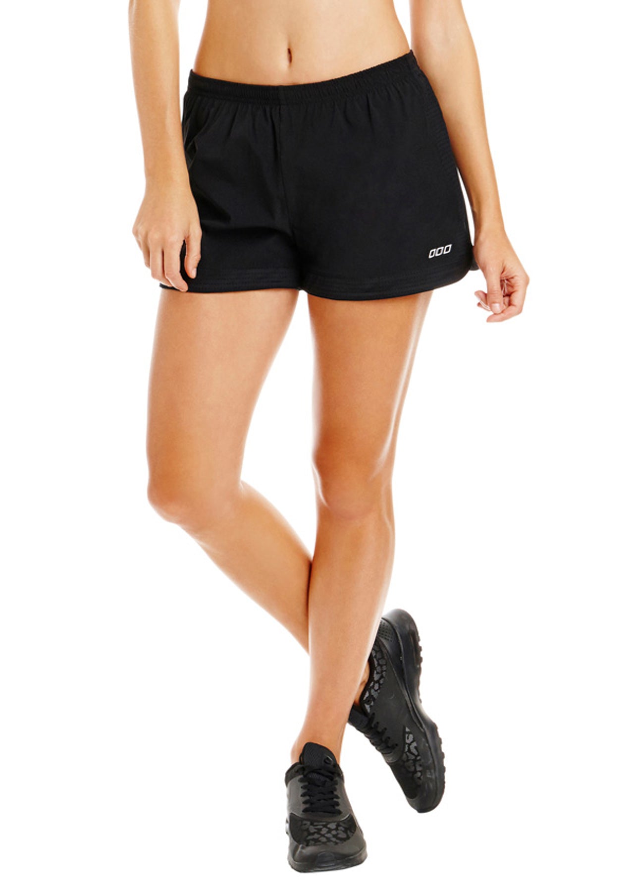Lorna Jane Marathon Shorts - Black