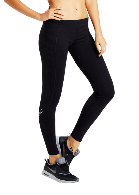 Lorna Jane Marley F/L Tight - Black