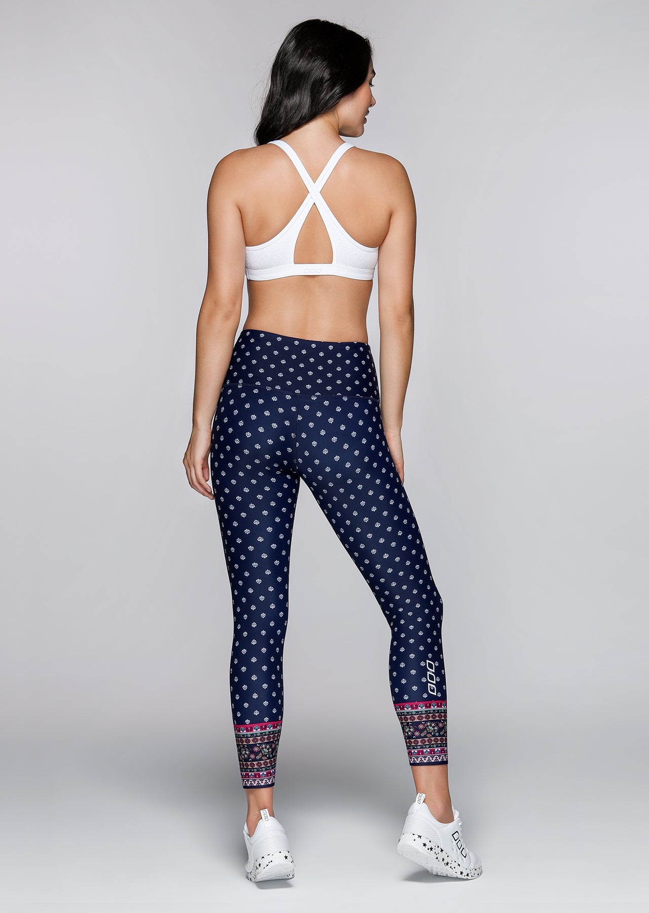 Lorna Jane Marrakesh Core A/B Tight - Marrakesh Print