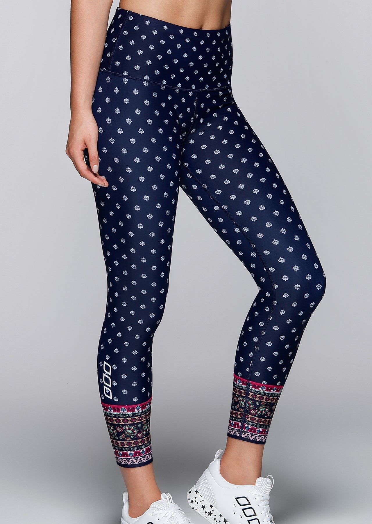 Lorna Jane Marrakesh Core A/B Tight - Marrakesh Print