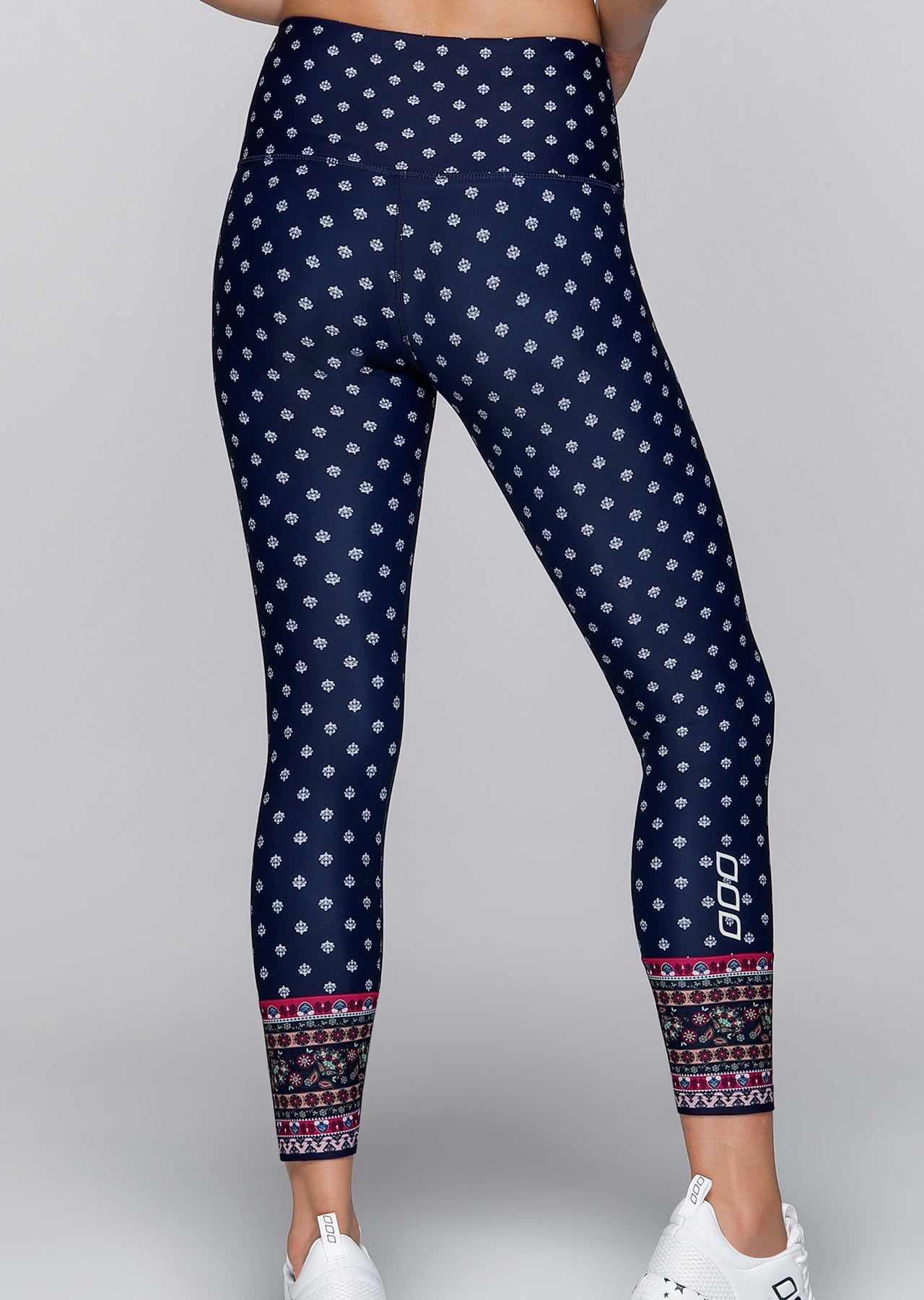 Lorna Jane Marrakesh Core A/B Tight - Marrakesh Print