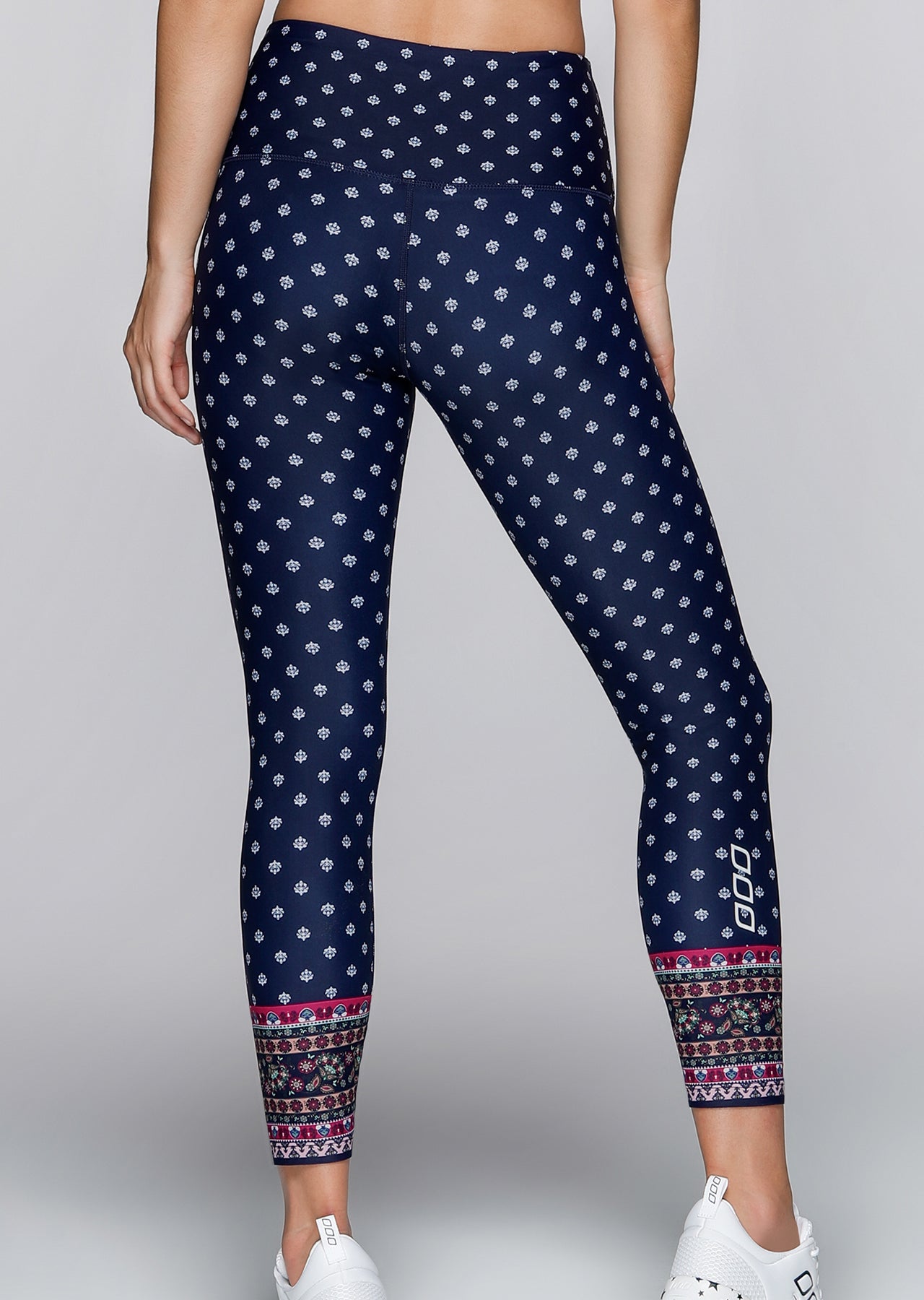 Lorna Jane Marrakesh Core A/B Tight - Marrakesh Print