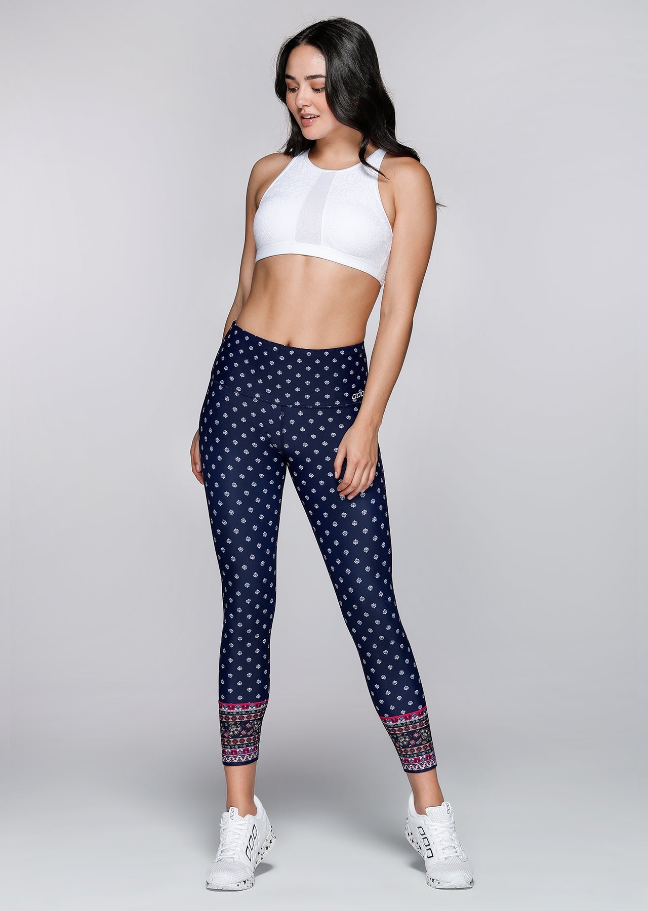 Lorna Jane Marrakesh Core A/B Tight - Marrakesh Print