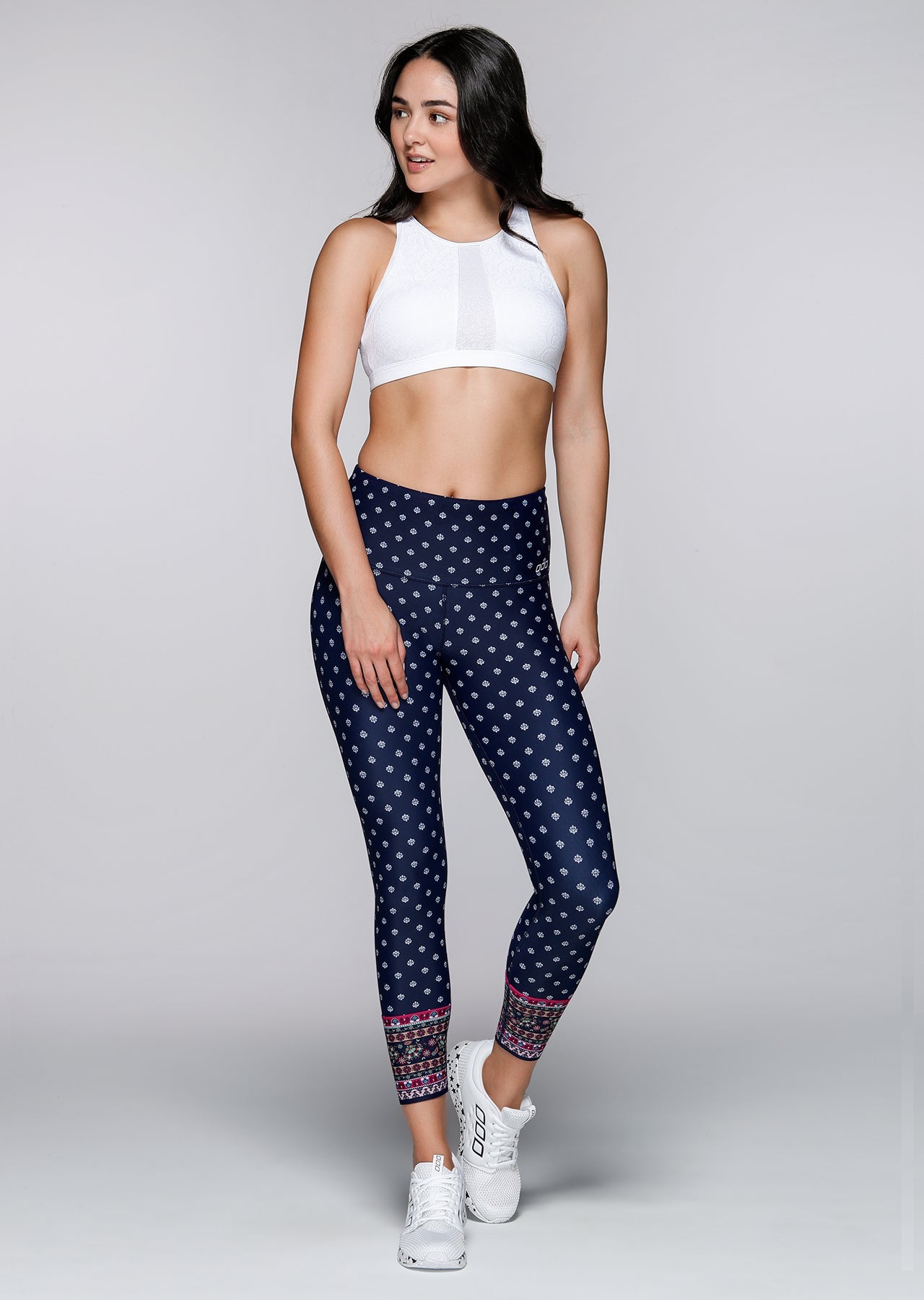 Lorna Jane Marrakesh Core A/B Tight - Marrakesh Print