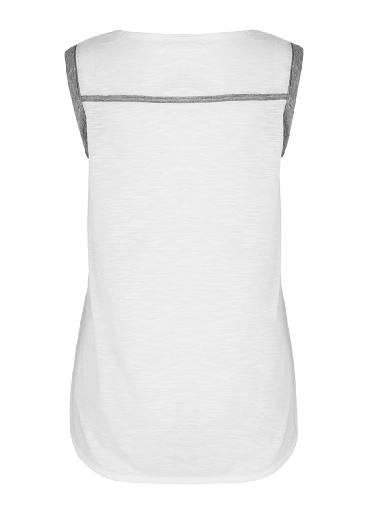 Lorna Jane Marsha Casual Tee - White