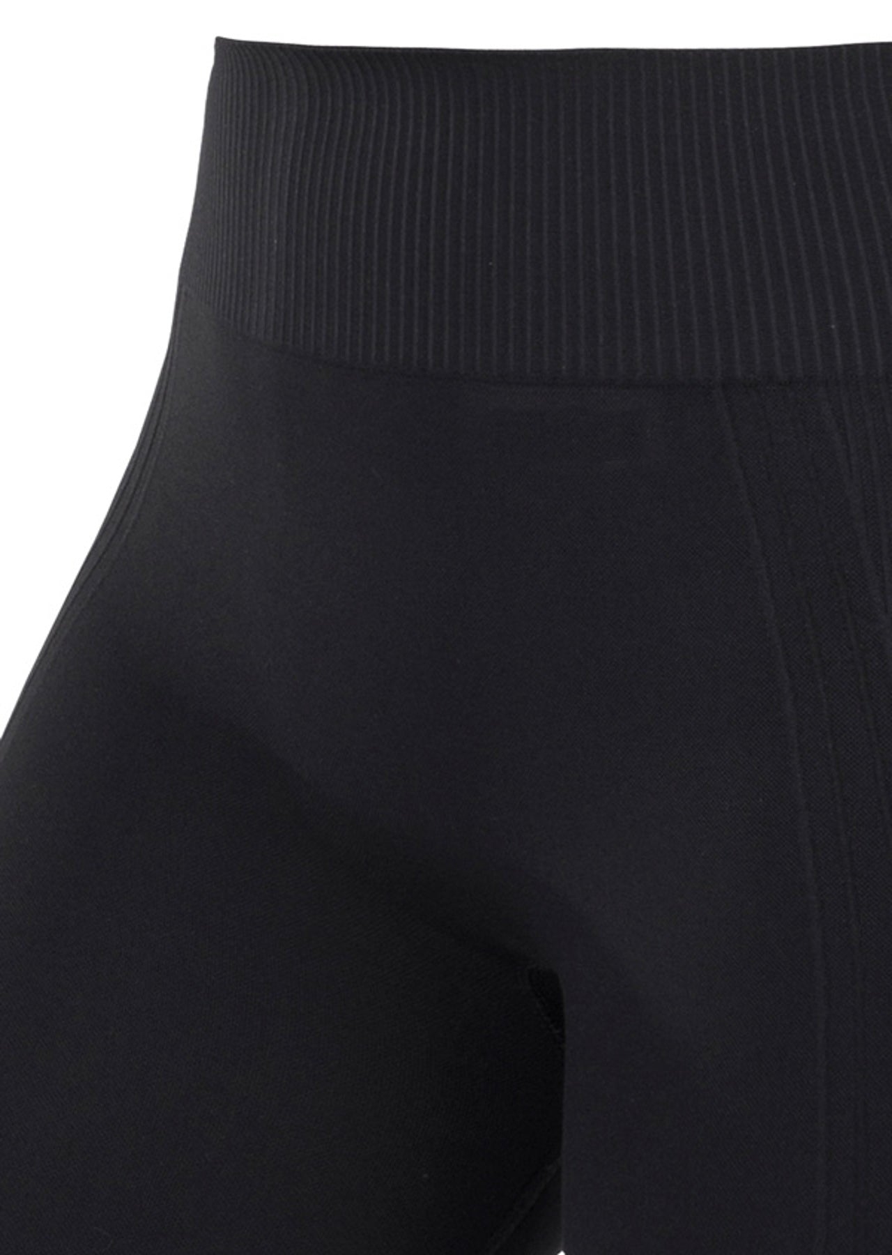 Lorna Jane Max Support Seamless 7/8 Tight - Black