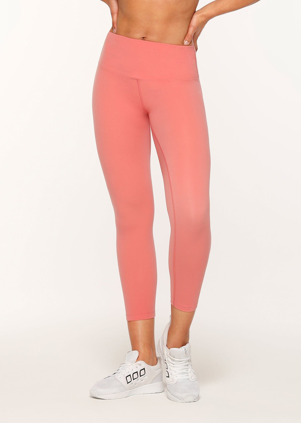 Lorna Jane Maximum Comfort A/B Tight - Quartz Pink