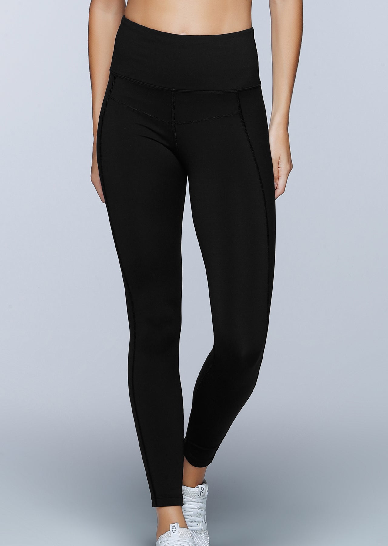 Lorna Jane Maximum Support F/L Tight - Black