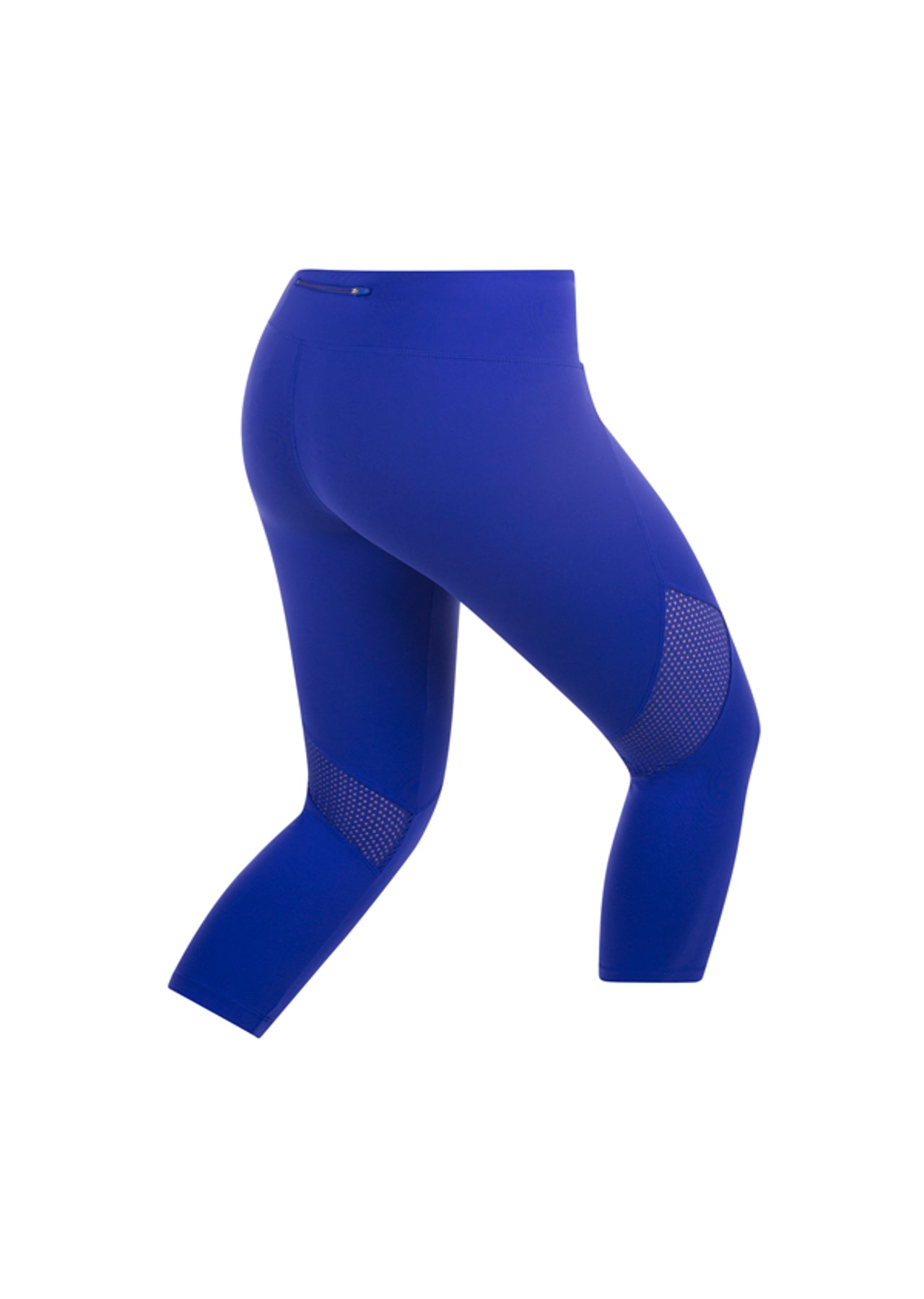 Lorna Jane Mel Core Stability 7/8 Tight - Magnetic Blue