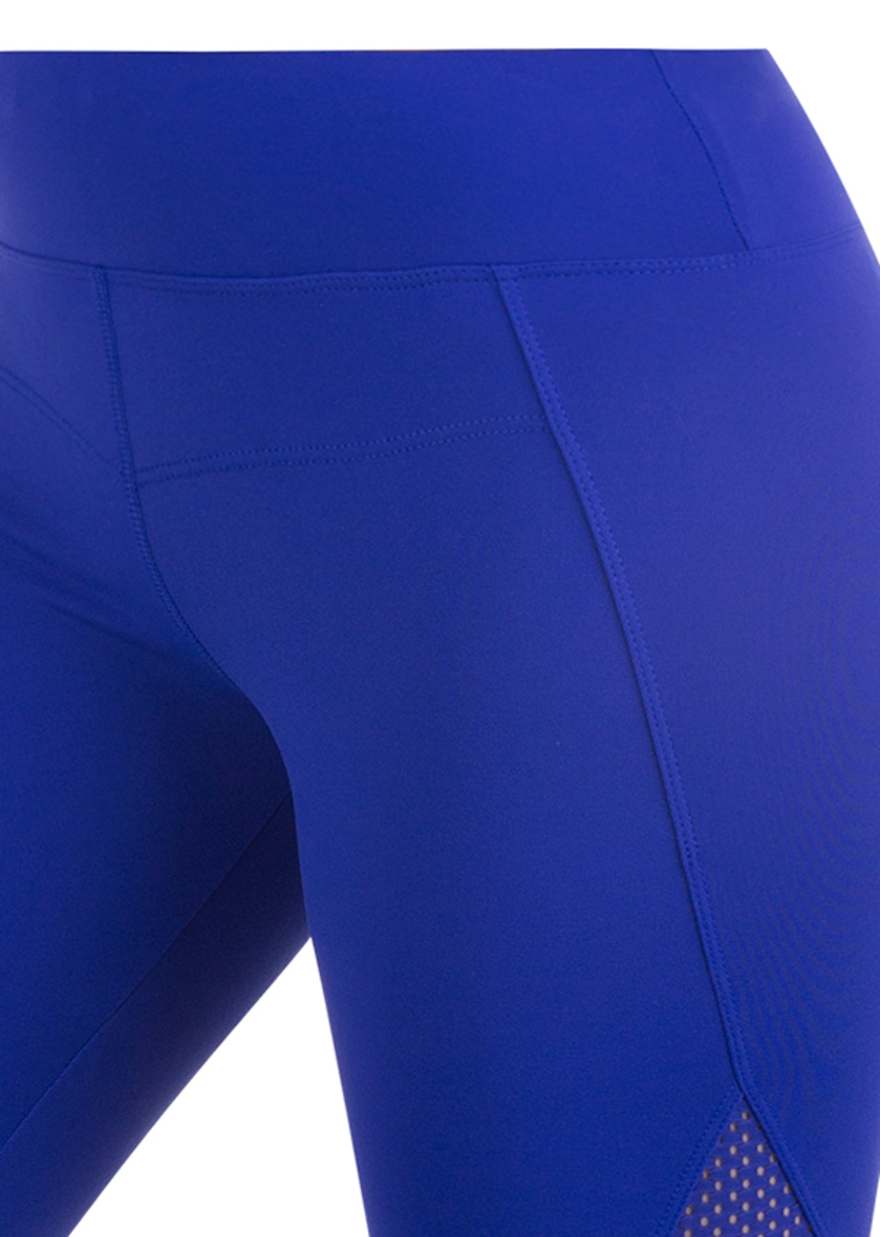 Lorna Jane Mel Core Stability 7/8 Tight - Magnetic Blue